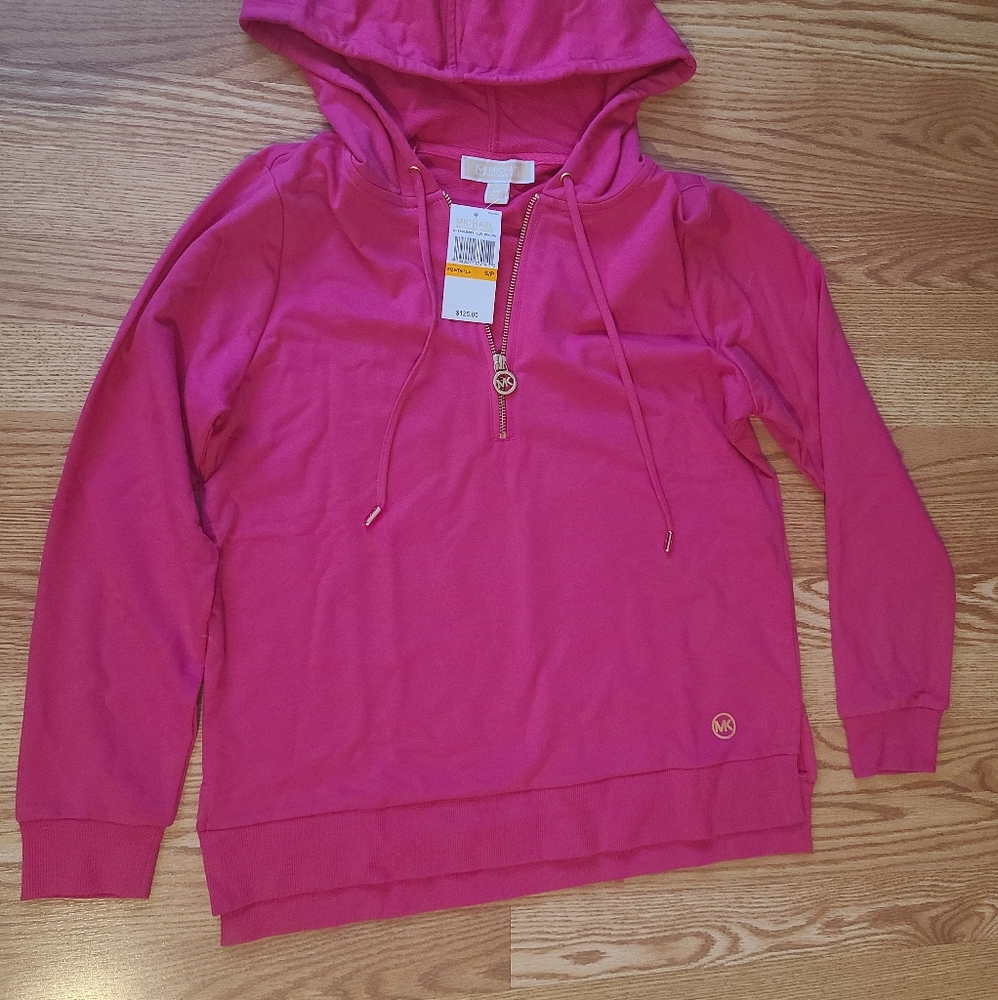 Michael Kors pink sweater